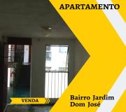 Apartamento para Venda, em , bairro Jd.Dom José