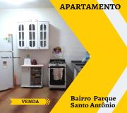 Apartamento para Venda, em , bairro Parque Santo Antonio, 2 dormitórios, 1 banheiro