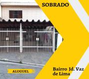 Sobrado para Venda, em , bairro Jd. Vaz de Lima, 3 dormitórios, 2 banheiros, 2 vagas