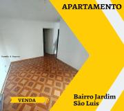 Apartamento para Venda, em , bairro Jardim São Luiz, 2 dormitórios, 1 banheiro, 1 vaga