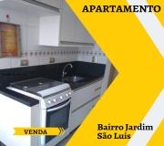 Apartamento para Venda, em , bairro Jardim São Luiz, 2 dormitórios, 1 banheiro, 1 vaga